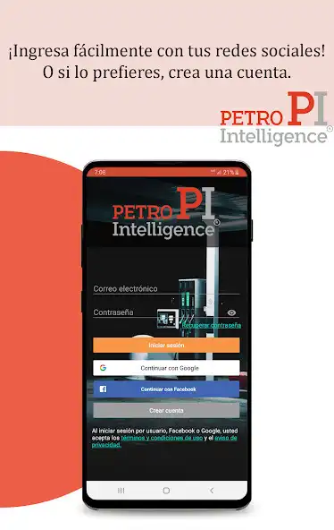 Play PETROIntelligence: precio de gasolina y diésel  and enjoy PETROIntelligence: precio de gasolina y diésel with UptoPlay