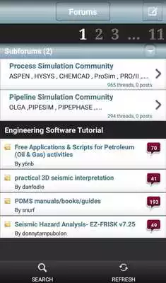 Play Petroleum Community