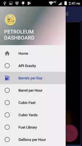 Play Petroleum Dashboard as an online game Petroleum Dashboard with UptoPlay