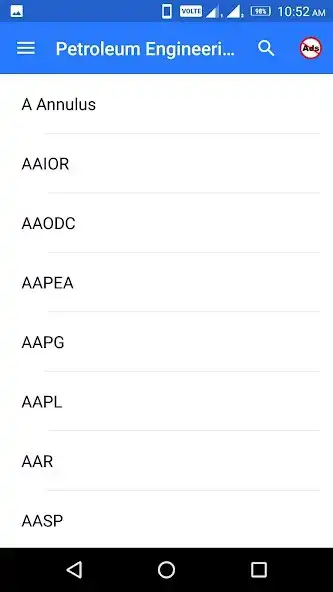 Play Petroleum Engineering Dictionary as an online game Petroleum Engineering Dictionary with UptoPlay