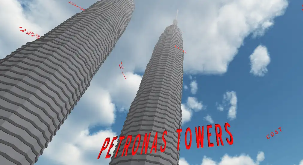 Play Petronas Towers VR  and enjoy Petronas Towers VR with UptoPlay
