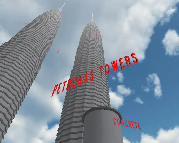 Play Petronas Towers VR as an online game Petronas Towers VR with UptoPlay