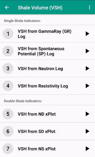 Play Petrophysics Lite as an online game Petrophysics Lite with UptoPlay