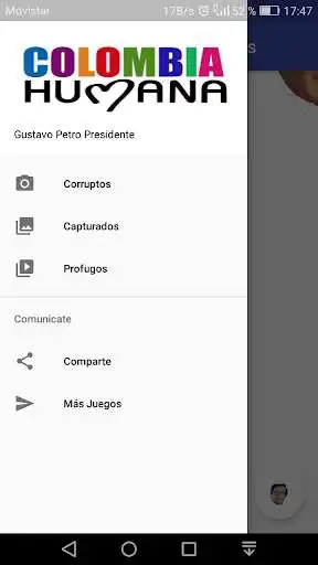 Play APK Petro Presidente Captura a Los Corruptos  and enjoy Petro Presidente Captura a Los Corruptos with UptoPlay ppcc.jhordyabonia.com.petropresidentecapturaaloscorruptos