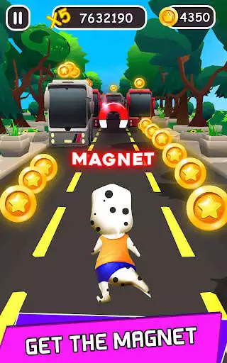 Play Pet Run Fun Race Running Games  and enjoy Pet Run Fun Race Running Games with UptoPlay
