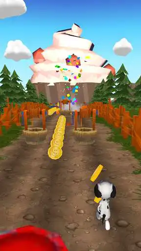 Play Pet Runner - Dog Cat And Animal Friends  and enjoy Pet Runner - Dog Cat And Animal Friends with UptoPlay