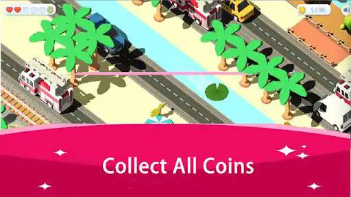 Play Pet Rush - Cross Road Game  and enjoy Pet Rush - Cross Road Game with UptoPlay