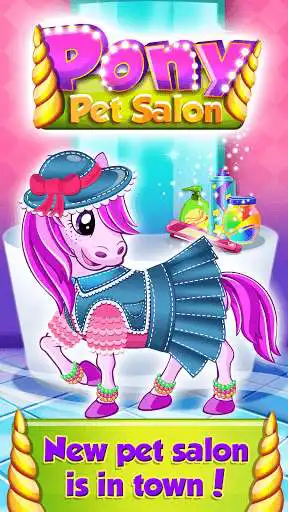 Play Pet Salon Go  and enjoy Pet Salon Go with UptoPlay