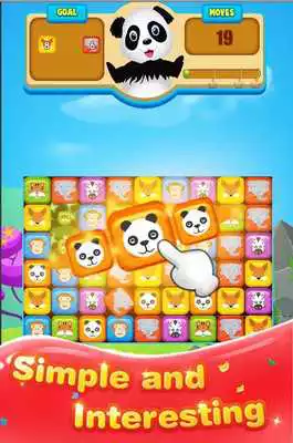 Play Pets Blast 2018