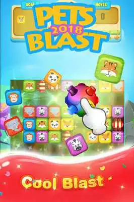 Play Pets Blast 2018