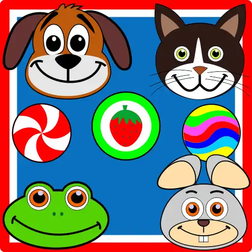 Free play online Pets  Candy. Cute animals APK