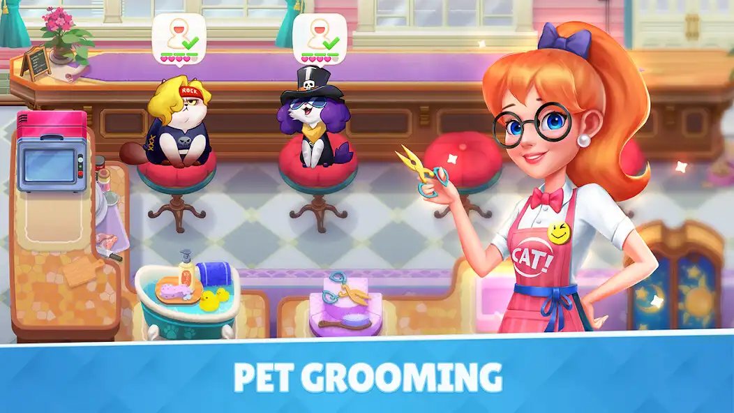 Play Pets Diary as an online game Pets Diary with UptoPlay