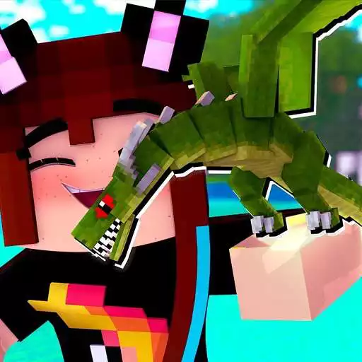 Play Pets dragons mod APK Play Pets dragons mod APK