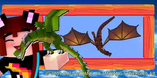 Play Pets dragons mod as an online game Pets dragons mod with UptoPlay