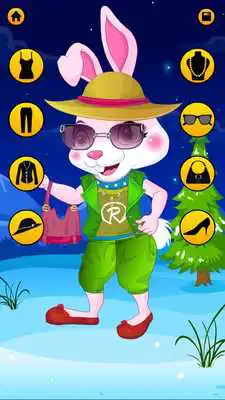 Play Pets Dress Up Salon Games