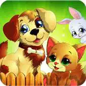 Free play online Pets for Toddlers APK