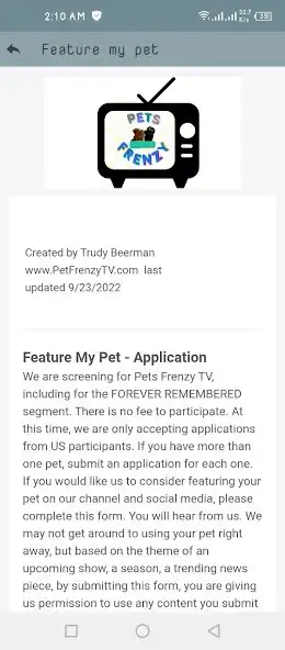 Play Pets Frenzy as an online game Pets Frenzy with UptoPlay