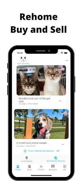 Play Pets Home App  and enjoy Pets Home App with UptoPlay