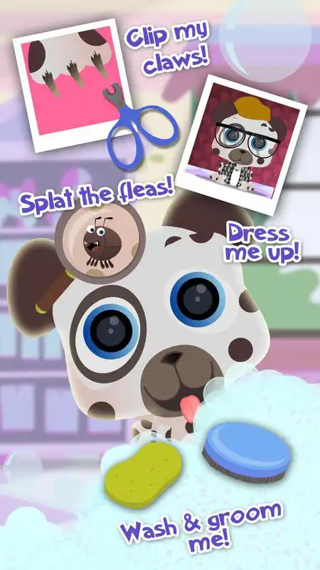 Play Pet Shop Animal Care