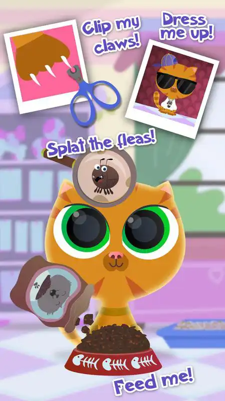 Play Pet Shop Animal Care