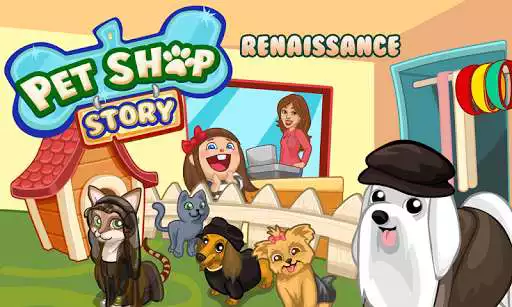Play Pet Shop Story: Renaissance and enjoy Pet Shop Story: Renaissance with UptoPlay Play Pet Shop Story: Renaissance and enjoy Pet Shop Story: Renaissance with UptoPlay