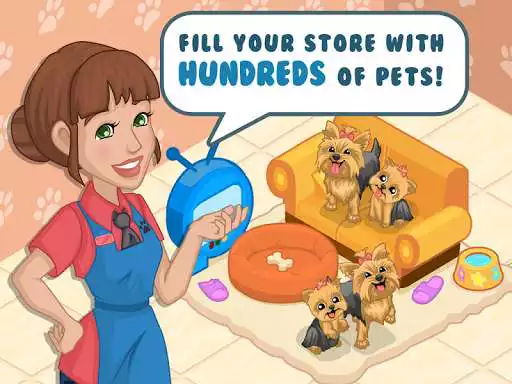 Play Pet Shop Story: Renaissance as an online game online Pet Shop Story: Renaissance with UptoPlay com.teamlava.petshop40 Play Pet Shop Story: Renaissance as an online game Pet Shop Story: Renaissance with UptoPlay