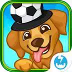 Free play online Pet Shop Story: Soccer World  APK