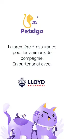 Play Petsigo  Lloyd  and enjoy Petsigo  Lloyd with UptoPlay