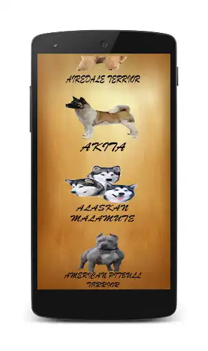 Play Pets Info(Complete)  and enjoy Pets Info(Complete) with UptoPlay