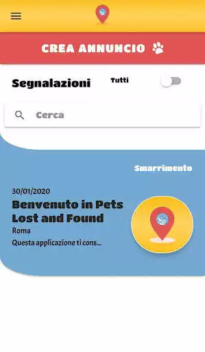 Play Pets Lost And Found - Animali Smarriti  and enjoy Pets Lost And Found - Animali Smarriti with UptoPlay