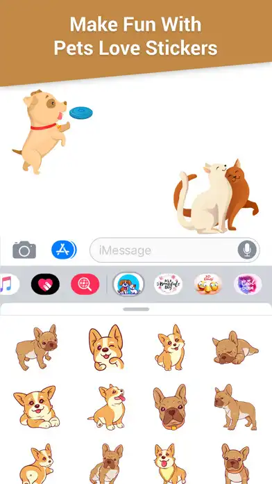Play Pets  Love as an online game Pets  Love with UptoPlay