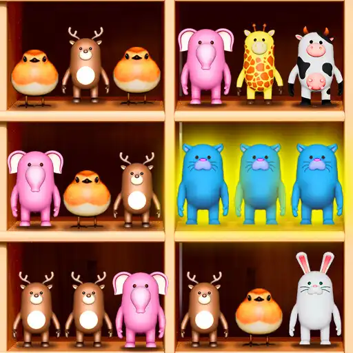 Play Pet Sort - Sorting Games APK