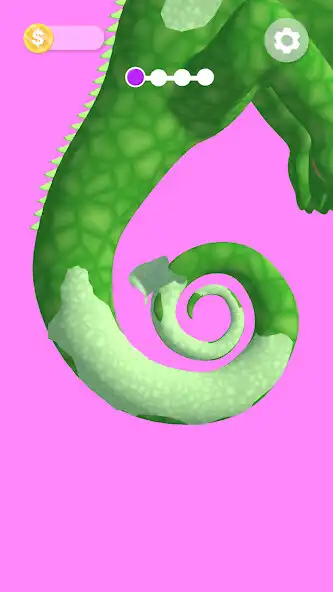 Play Pet Spa 3D as an online game Pet Spa 3D with UptoPlay