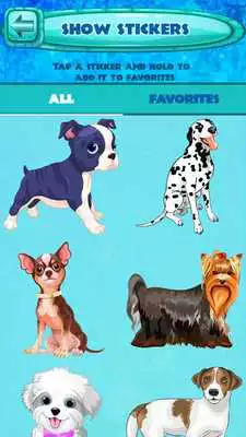 Play Pets Stickers