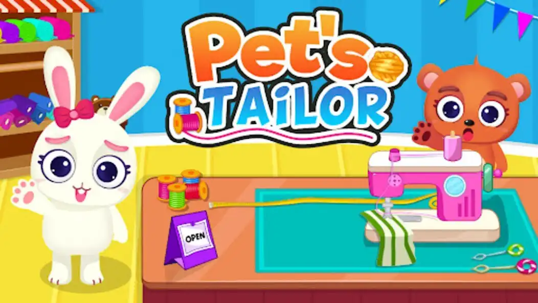 Play Pets Tailor  and enjoy Pets Tailor with UptoPlay