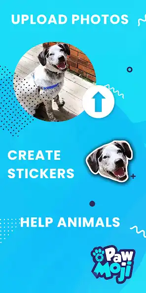 Play Pet Stickers  Emojis: PawMoji  and enjoy Pet Stickers  Emojis: PawMoji with UptoPlay