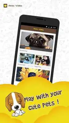 Play Pets Video