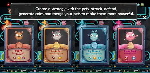 Play Pets vs Monsters as an online game online Pets vs Monsters with UptoPlay com.edsapps.petsvsmonster Play Pets vs Monsters as an online game Pets vs Monsters with UptoPlay