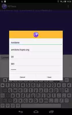 Play PETterm (Unreleased)