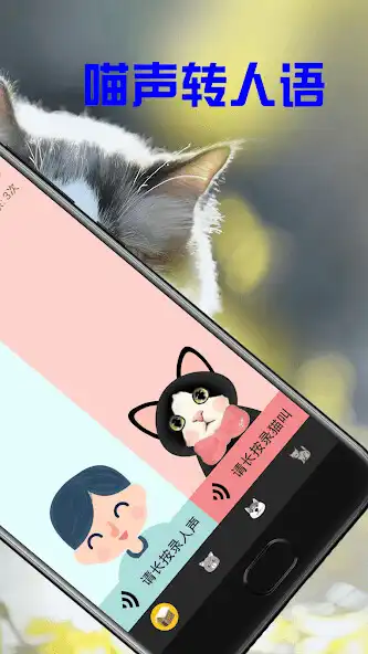 Play Pet translator - CatDog as an online game Pet translator - CatDog with UptoPlay