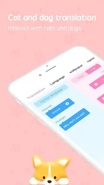 Play Pet Translator  and enjoy Pet Translator with UptoPlay
