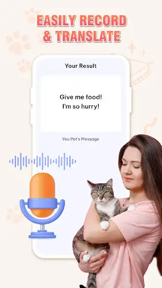 Play Pet Translator Simulator Prank as an online game Pet Translator Simulator Prank with UptoPlay