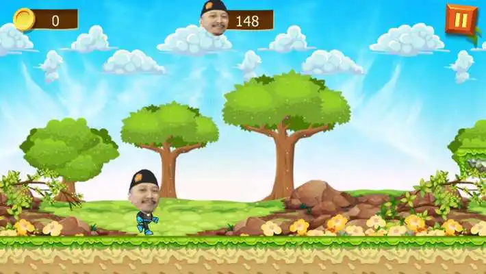 Play Petualangan Abu Janda