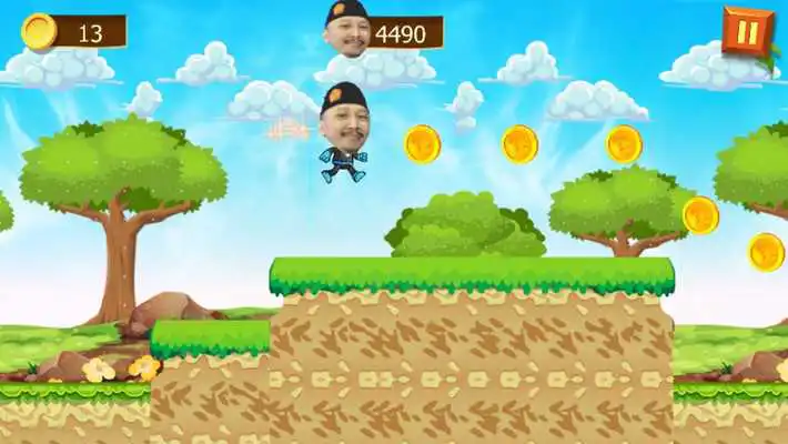 Play Petualangan Abu Janda