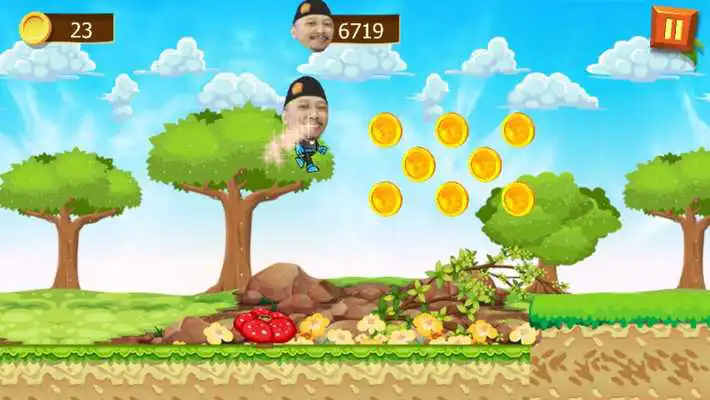 Play Petualangan Abu Janda