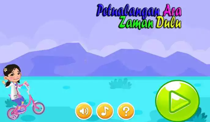 Play Petualangan Ara Zaman Dahulu Play Petualangan Ara Zaman Dahulu