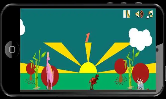 Play Petualangan Dinosaurus