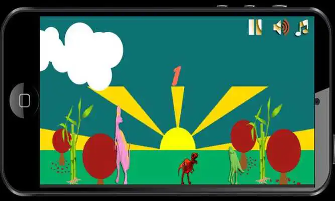 Play Petualangan Dinosaurus