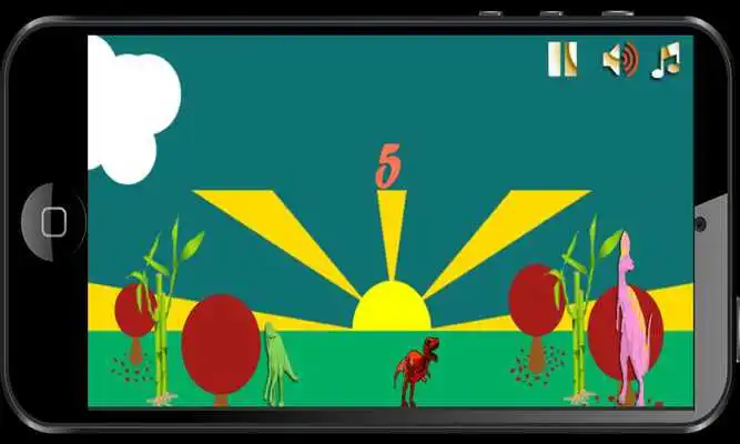 Play Petualangan Dinosaurus