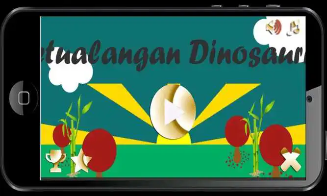 Play Petualangan Dinosaurus